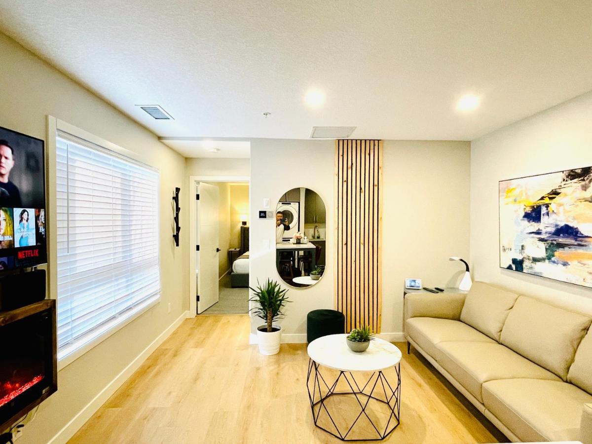 Joe'S Contemporary 2 King Bedrooms Vacation Home In Canmore Luaran gambar