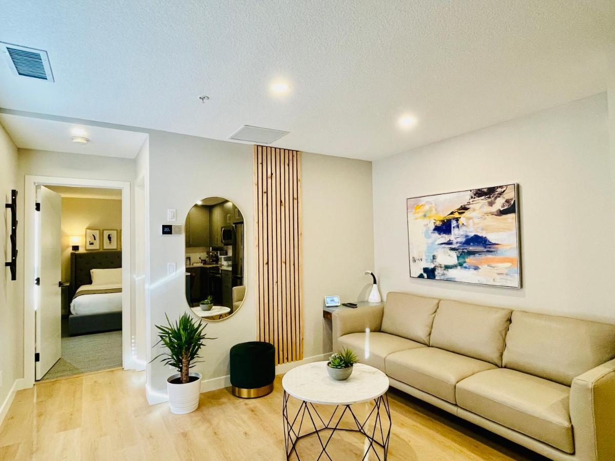 Joe'S Contemporary 2 King Bedrooms Vacation Home In Canmore Luaran gambar