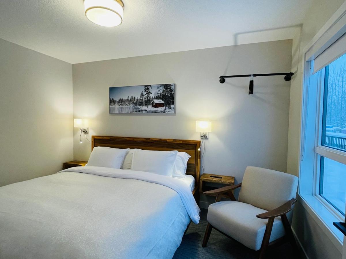 Joe'S Contemporary 2 King Bedrooms Vacation Home In Canmore Luaran gambar