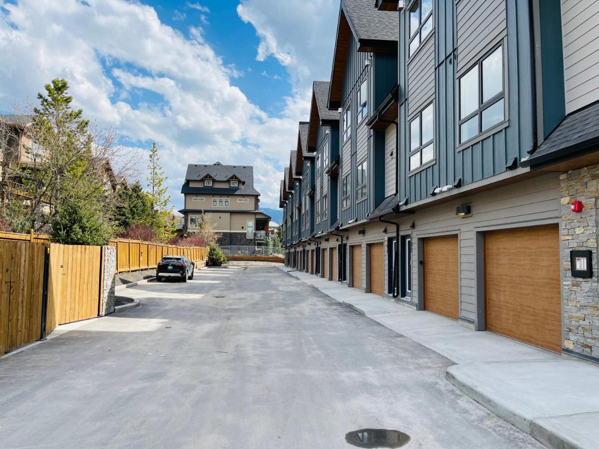 Joe'S Contemporary 2 King Bedrooms Vacation Home In Canmore Luaran gambar