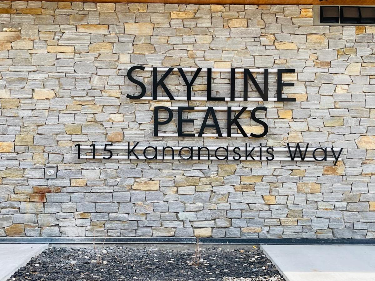 Joe'S Contemporary 2 King Bedrooms Vacation Home In Canmore Luaran gambar