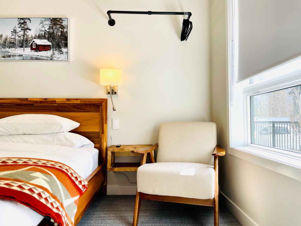 Joe'S Contemporary 2 King Bedrooms Vacation Home In Canmore Luaran gambar
