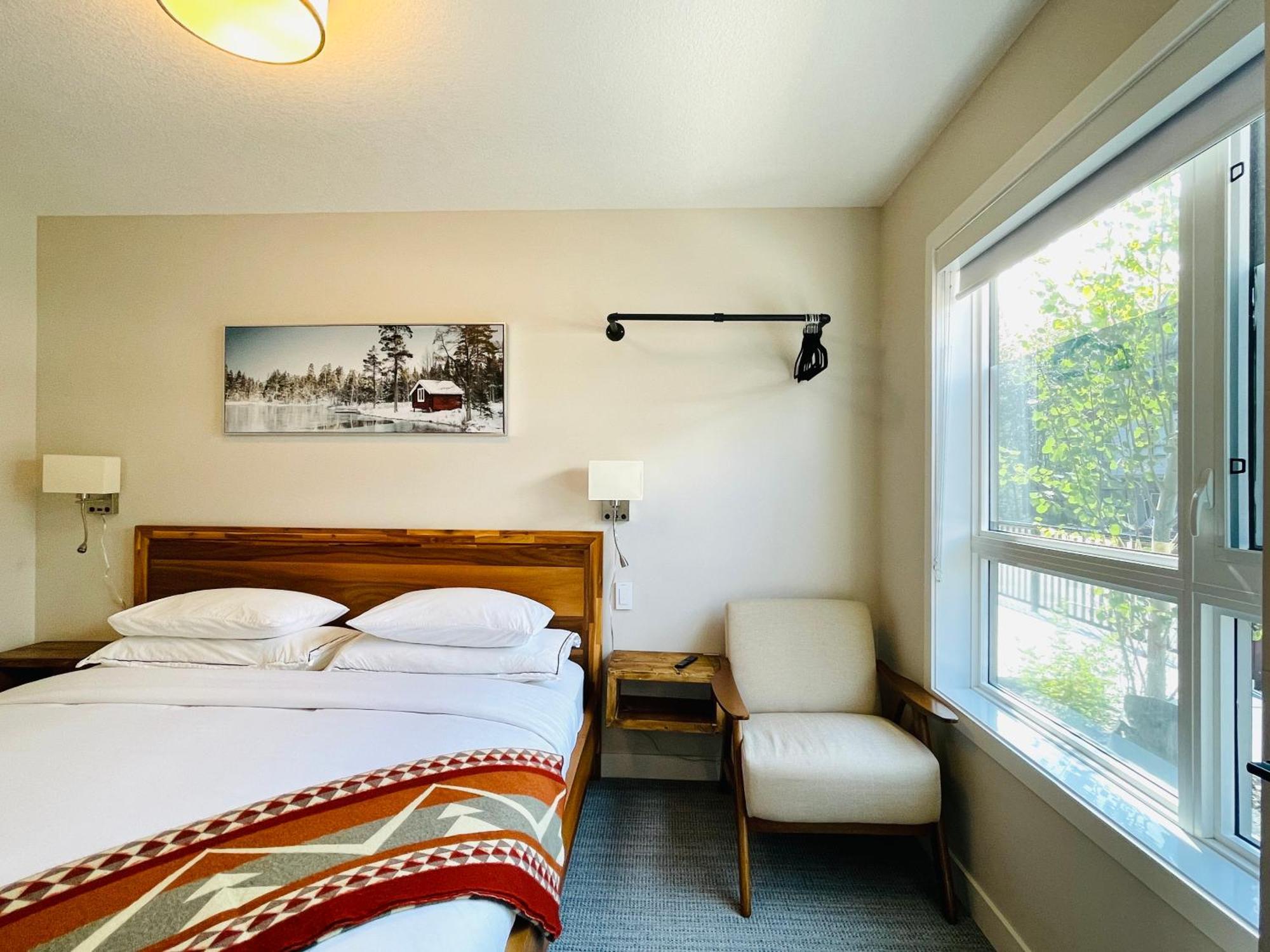 Joe'S Contemporary 2 King Bedrooms Vacation Home In Canmore Luaran gambar