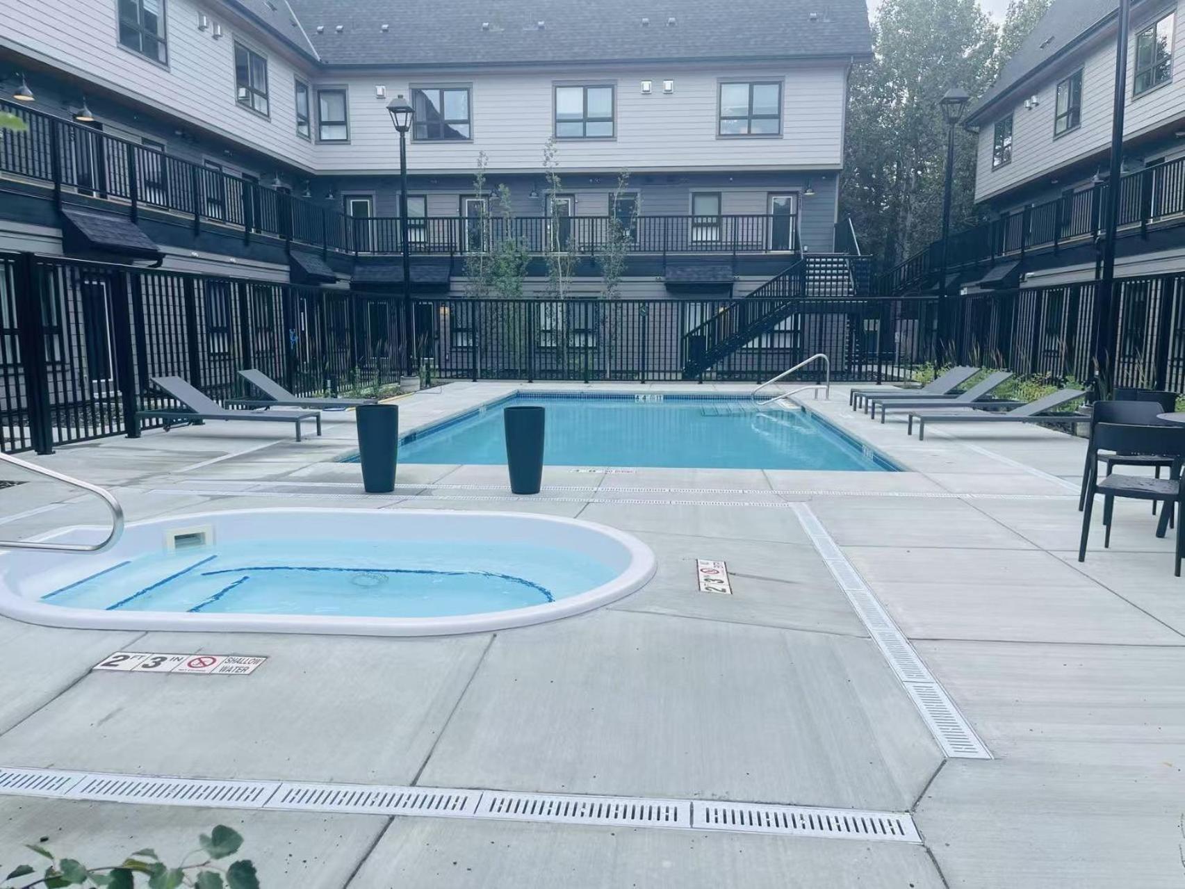 Joe'S Contemporary 2 King Bedrooms Vacation Home In Canmore Luaran gambar