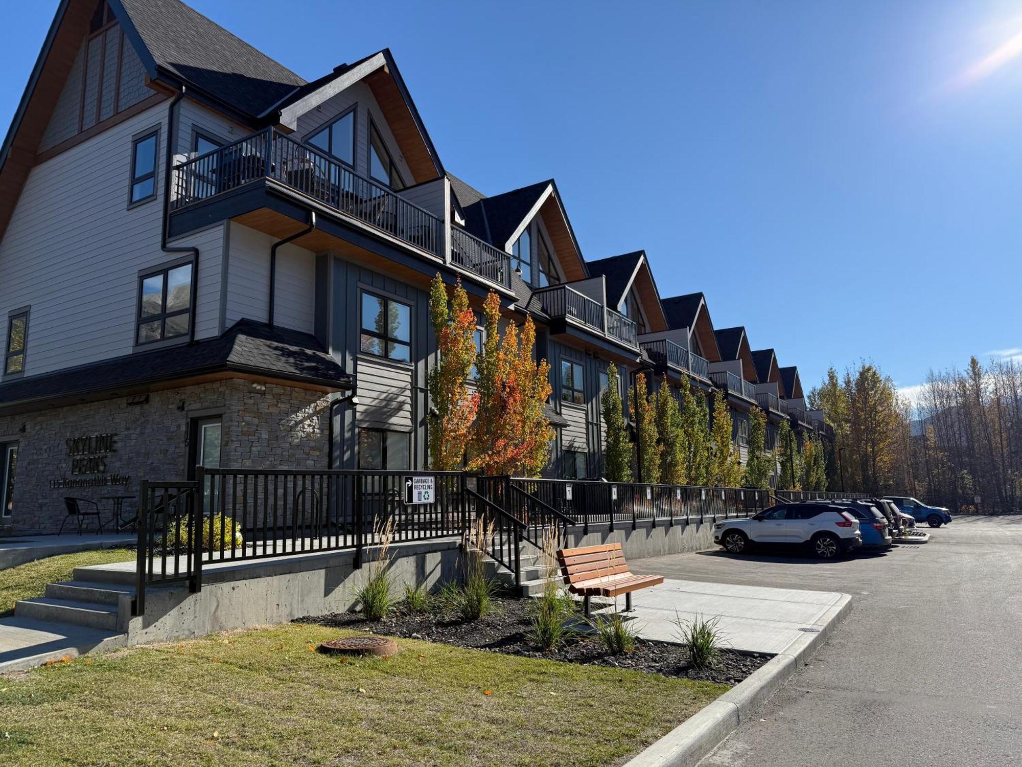 Joe'S Contemporary 2 King Bedrooms Vacation Home In Canmore Luaran gambar